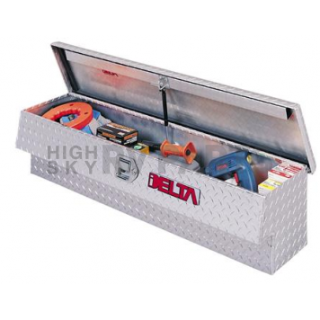 Delta Consolidated Tool Box - Chest Aluminum 9.8 Cubic Feet - 896260