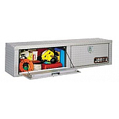 Delta Consolidated Tool Box - Side Mount Aluminum 11.3 Cubic Feet - 869982