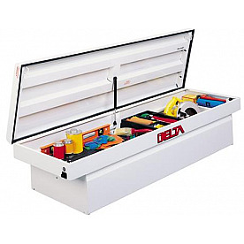 Delta Consolidated Tool Box - Crossover Steel 5.8 Cubic Feet - 905000