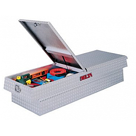 Delta Consolidated Tool Box - Crossover Aluminum 9.2 Cubic Feet - 940000
