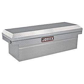 Delta Consolidated Tool Box - Crossover Aluminum 8 Cubic Feet - JAC1391980