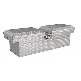 Delta Consolidated Tool Box - Crossover Aluminum 9.9 Cubic Feet - JAC1393980