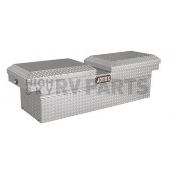 Delta Consolidated Tool Box - Crossover Aluminum 9.9 Cubic Feet - JAC1393980