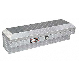 Delta Consolidated Tool Box - Side Mount Aluminum 2.9 Cubic Feet - JAN1444980
