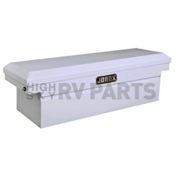 Delta Consolidated Tool Box - Crossover Steel 6.2 Cubic Feet - JSC1397980