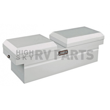 Delta Consolidated Tool Box - Crossover Steel 11.7 Cubic Feet - JSC1464980