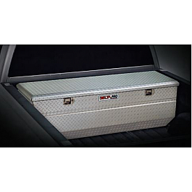 Delta Consolidated Tool Box - Chest Aluminum 6.3 Cubic Feet - PAH1421000
