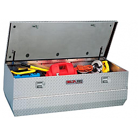 Delta Consolidated Tool Box - Chest Aluminum 17 Cubic Feet - PAH1424000