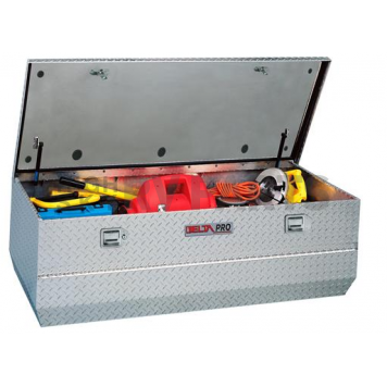 Delta Consolidated Tool Box - Chest Aluminum 17 Cubic Feet - PAH1424000