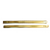 KNAACK Drawer Slide - Riveted Style Set Of 2 - 478