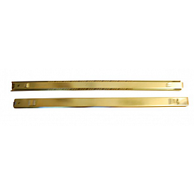 KNAACK Drawer Slide - Riveted Style Set Of 2 - 478