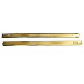 KNAACK Drawer Slide Bayonet Style Set Of 2 - 484