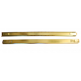 KNAACK Drawer Slide Bayonet Style Set Of 2 - 484