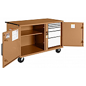 KNAACK Storage Cabinet 58
