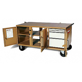 KNAACK Storage Cabinet 62