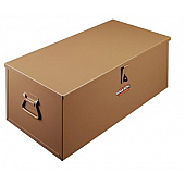 KNAACK Tool Box - Portable Steel 3.3 Cubic Feet - 30