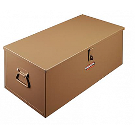 KNAACK Tool Box - Portable Steel 3.3 Cubic Feet - 30