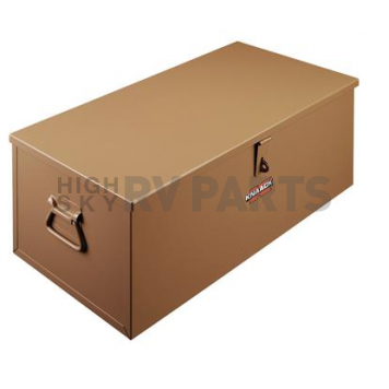 KNAACK Tool Box - Portable Steel 3.3 Cubic Feet - 30