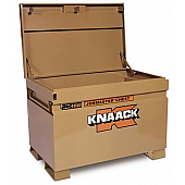 KNAACK Tool Box - Job Site Steel 25.25 Cubic Feet - 4830