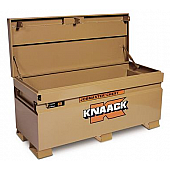 KNAACK Tool Box - Job Site Steel 20.25 Cubic Feet - 60