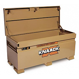 KNAACK Tool Box - Job Site Steel 20.25 Cubic Feet - 60