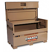 KNAACK Tool Box - Job Site Steel 35.3 Cubic Feet - 69