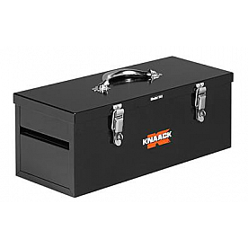 KNAACK Tool Box - Portable Steel 0.75 Cubic Feet - 741