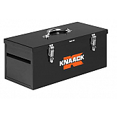 KNAACK Tool Box - Portable Steel 1 Cubic Feet - 742