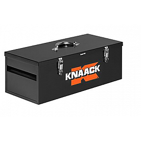 KNAACK Tool Box - Portable Steel 1.5 Cubic Feet - 743