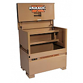 KNAACK Tool Box - Job Site Steel 38.2 Cubic Feet - 79