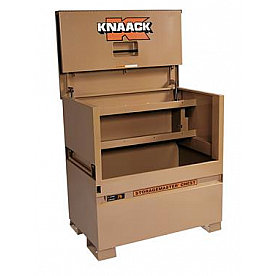 KNAACK Tool Box - Job Site Steel 38.2 Cubic Feet - 79