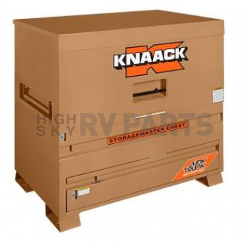 KNAACK Tool Box - Job Site Steel 36.2 Cubic Feet - 79D-1
