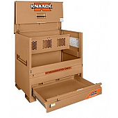 KNAACK Tool Box - Job Site Steel 36.2 Cubic Feet - 79D