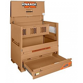 KNAACK Tool Box - Job Site Steel 36.2 Cubic Feet - 79D