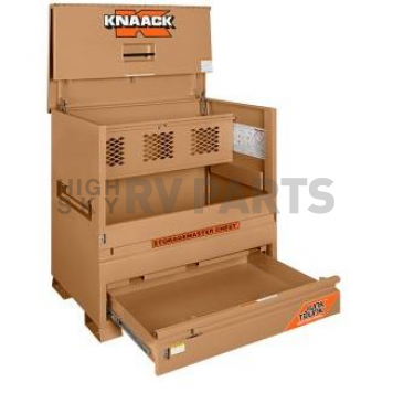KNAACK Tool Box - Job Site Steel 36.2 Cubic Feet - 79D
