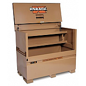 KNAACK Tool Box - Job Site Steel 47.8 Cubic Feet - 89