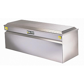 Lund International Tool Box - Chest Aluminum 16 Cubic Feet - 07500