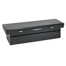 Lund International Tool Box - Crossover Aluminum 13.4 Cubic Feet - 79306