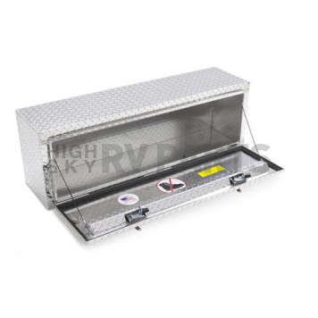 Lund International Tool Box - Side Mount Aluminum 7.1 Cubic Feet - 8160-1
