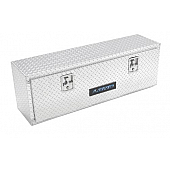 Lund International Tool Box - Side Mount Aluminum 7.1 Cubic Feet - 8160