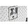 Lund International Tool Box - Side Mount Aluminum 7.1 Cubic Feet - 8160