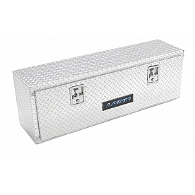 Lund International Tool Box - Side Mount Aluminum 7.1 Cubic Feet - 8160