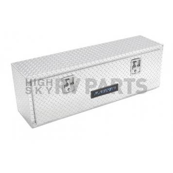 Lund International Tool Box - Side Mount Aluminum 7.1 Cubic Feet - 8160