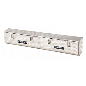 Lund International Tool Box - Side Mount Aluminum 14.6 Cubic Feet - 8296