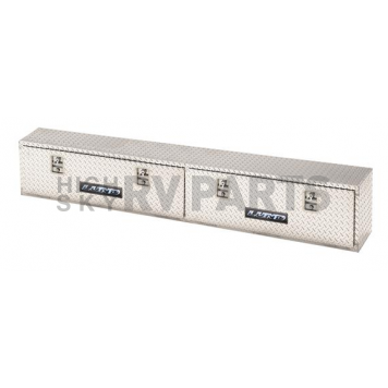 Lund International Tool Box - Side Mount Aluminum 14.6 Cubic Feet - 8296
