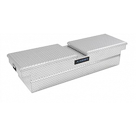 Lund International Tool Box - Crossover Aluminum 11.6 Cubic Feet - 9150