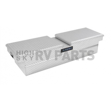 Lund International Tool Box - Crossover Aluminum 11.6 Cubic Feet - 9150