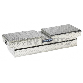 Lund International Tool Box - Crossover Aluminum 9 Cubic Feet - 9154