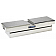 Lund International Tool Box - Crossover Aluminum 9 Cubic Feet - 9154