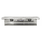 Lund International Tool Box - Chest Aluminum 10.5 Cubic Feet - 9201LP
